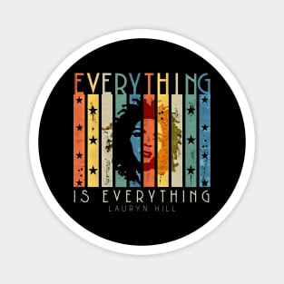 Lauryn Hill Everything Is Everything Lauryn Hill Magnet